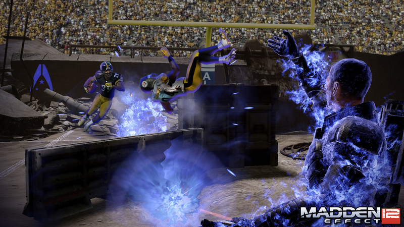 Illustration for article titled Madden Effect: The Winners
